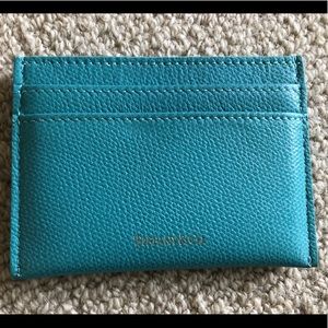 Tiffany & Co card case